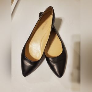 Ninewest pointed toe flat
